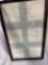 (2) FRAMED QUILT PIECES