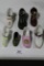 (7) PORCELAIN SHOES