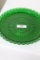 (4) LARGE SERVING PLATES