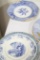 (17) HP MISC PLATES