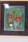 M. BACHMAN FRAMED PRINT, 25