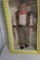 EFFANBEE DOLLS INCLUDING JOHN WAYNE, W.C. FIELDS, DOROTHY AND WORLD DOLL MA