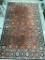 KARASTAN ORIENTAL RUG, 5' 9