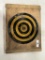 MOUNTED METAL TARGET, 18