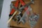 FLAT OF METAL AIRPLANES AND PARTS