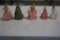 (5) FLORENCE FIGURINES INCLUDING, ROSE MARIE, SARAH, TESS, IRENE, YOUNG GIR
