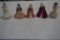 (5) FLORENCE FIGURINES INCLUDING, REBECCA, BETSY, PATRICA