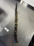 GAUTHIER PARIS ROSEWOOD CLARINET