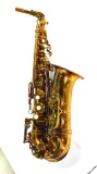 SELMER MARK VI ALTO SAXOPHONE, ORIGINAL NECK AND MOUTH PIECE, IN ORIGINAL