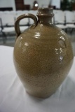 NICE 2-GAL. STONEWARE JUG