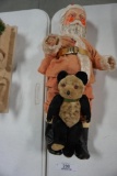 VINTAGE SANTA, 18
