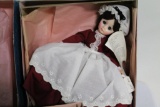 (7) MADAME ALEXANDER DOLLS INCLUDING MARME, JO, BETH, MEG, AMY, LAURIE, GON