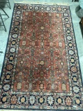 KARASTAN ORIENTAL RUG, 5' 9