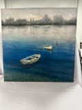 (3) PIECES WALL ART