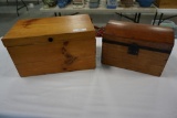 WOOD BOX 18