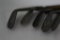 5 DEEP GROOVE IRONS