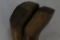 2 J. MACGREGOR SPLICE NECK DRIVERS - #103 WITH CLOVER, MAR INITIALS