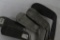 4 LEFT-HAND PUTTERS - 1 2-WAY PUTTER