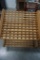 WOOD CLUB RACK - HOLDS 144 CLUBS