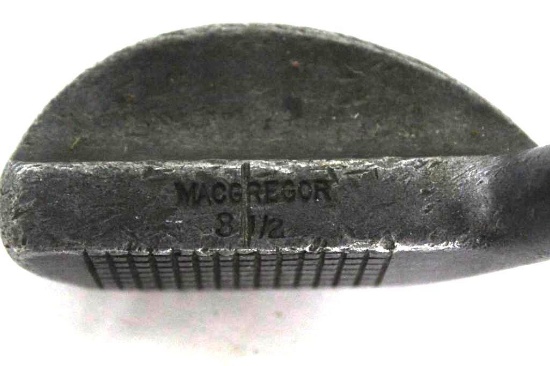 MACGREGOR PUTTER # 3 1/2