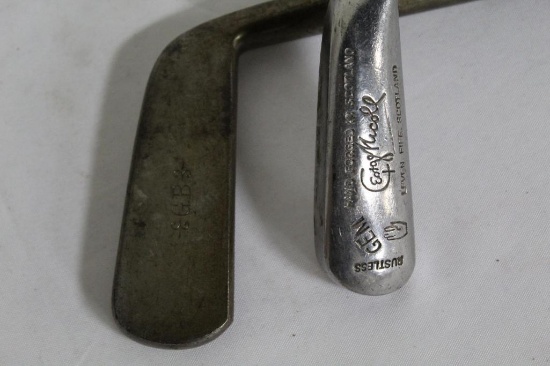 2 PUTTERS