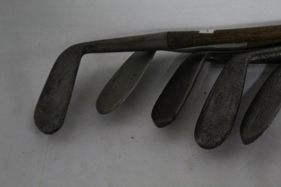 5 DEEP GROOVE IRONS