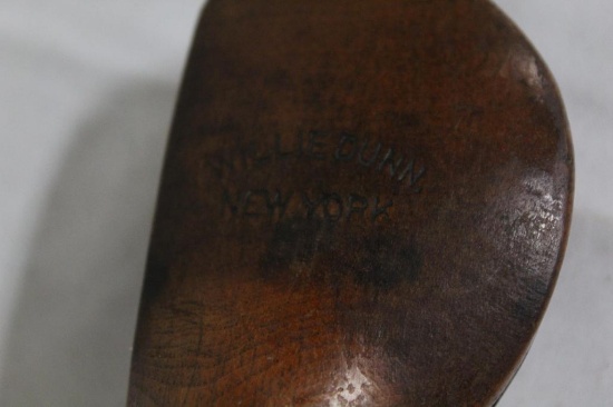 WILLIE DUNN - CMC - #45 - SPLICE NECK BRASSIE