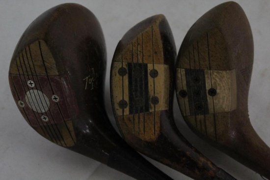 MACGREGOR CLASSIC WOODS