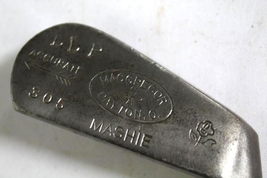 MACGREGOR JUVENILE MASHIE