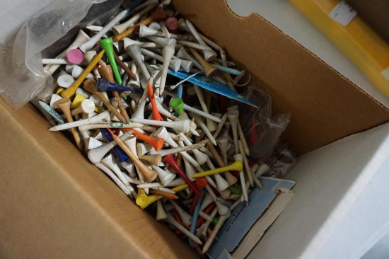 BOX OF TEES