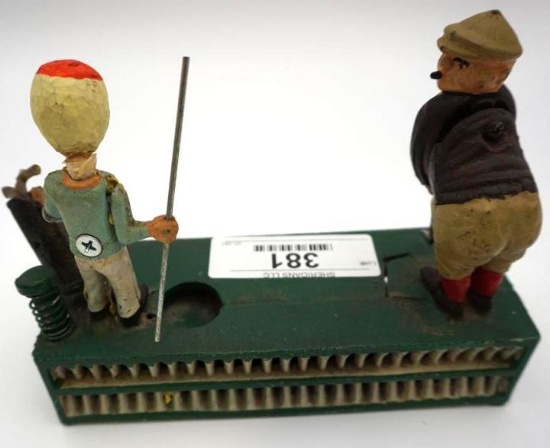 GOLF BANK