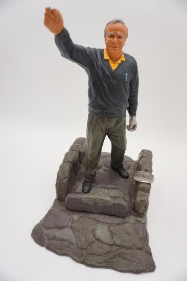 ARNOLD PALMER FIGURE - INCOMPLETE