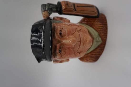 ROYAL DOULTON GOLFER STEIN