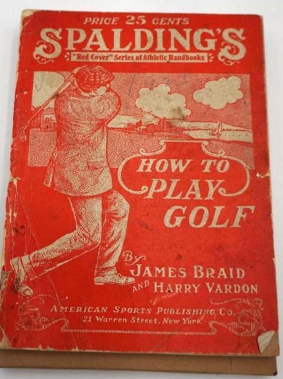 SPALDING CATALOG