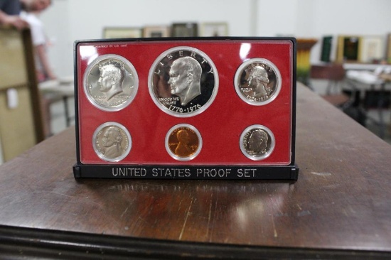 (5) 1975 U.S. PROOF SETS