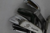 7 MISCELLANEOUS WEDGES & PUTTERS