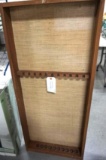 GOLF CLUB DISPLAY CASE