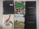 THE GOLF CLUB - JEFFERY B. ELLIS, THE CLUBMAKER'S ART ANTIQUE GOLF CLUBS &