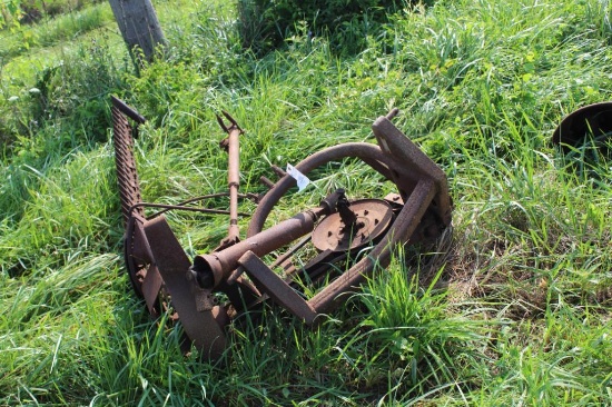 OLIVER 3-POINT SICKLE BAR MOWER