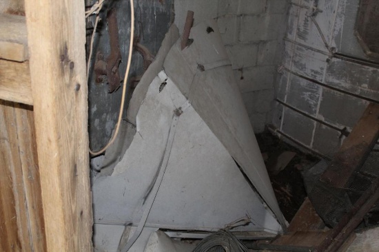 SCRAP METAL & WINDOWS