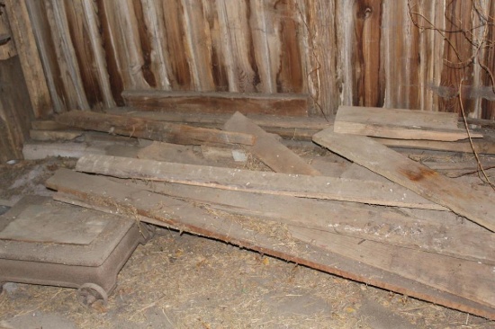 MISCELLANEOUS LUMBER