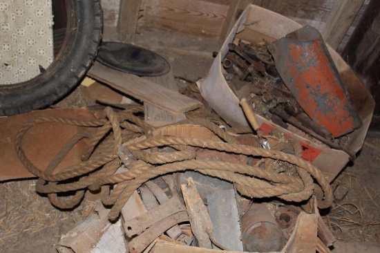 SCRAP METAL