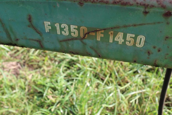 JOHN DEERE 5-BOTTOM PLOW HYDRAULIC - F1350/F1450