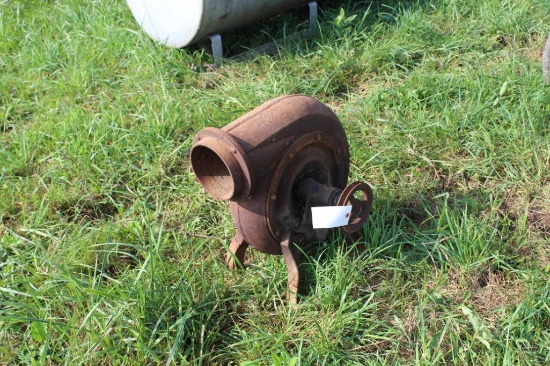 INDIANA FAN CO FORGED BLOWER