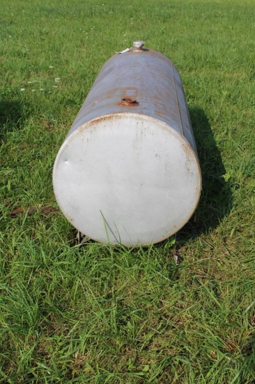 BUCKEYE FUEL TANK ON RUNNERS