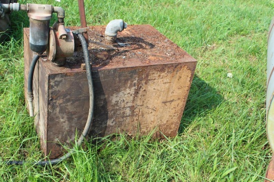 FILLRITE PORTABLE FUEL TANK