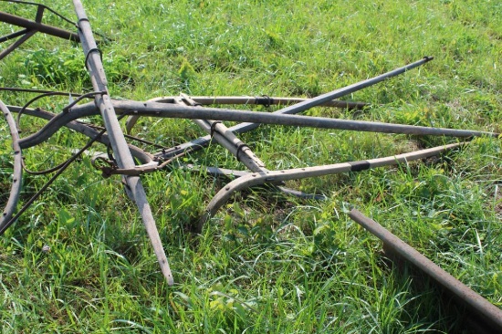 (3) HORSE IMPLEMENT HITCHES