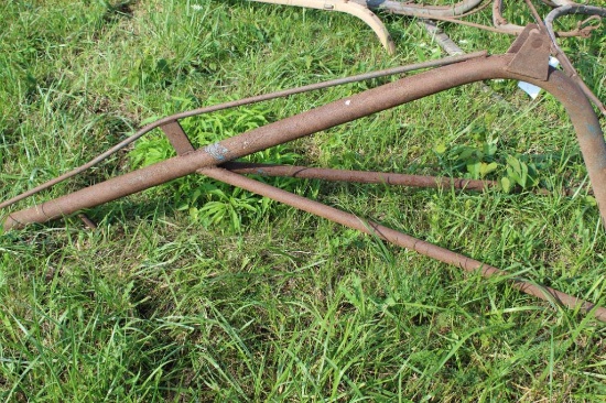 3-POINT BOOM POLE