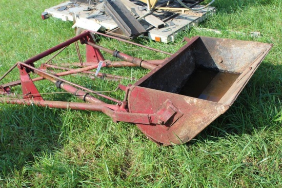 DA-WEST HYDRAULIC BUCKET