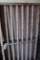 (3) METAL GRATES